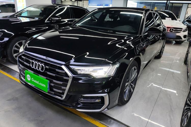 Used Audi A6L 2023 40 TFSI Luxury Dynamic Model
