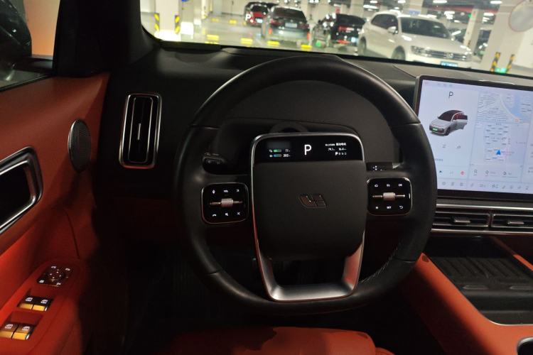 Used Li Auto L7 2023 Pro Model
