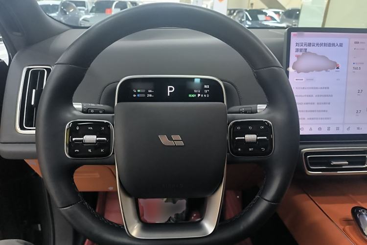 Used Li Auto L8 2023 Pro Model
