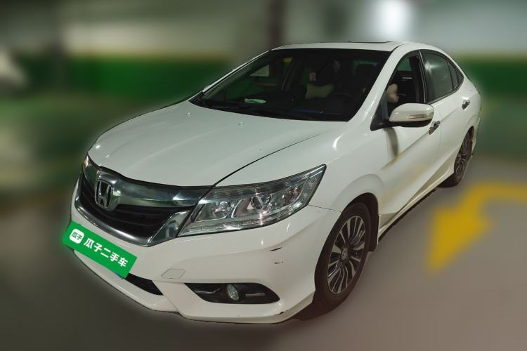 Used Honda Crider 2013 1.8L automatic luxury edition