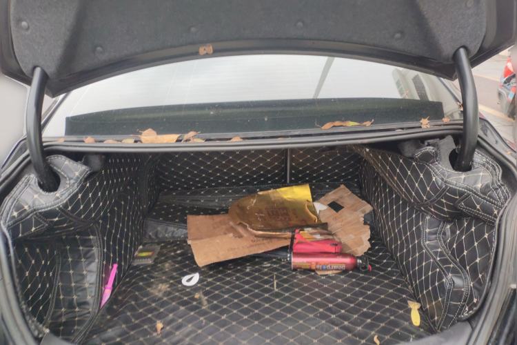 Used Chevrolet Malibu 2012 2.0L Automatic Luxury Edition