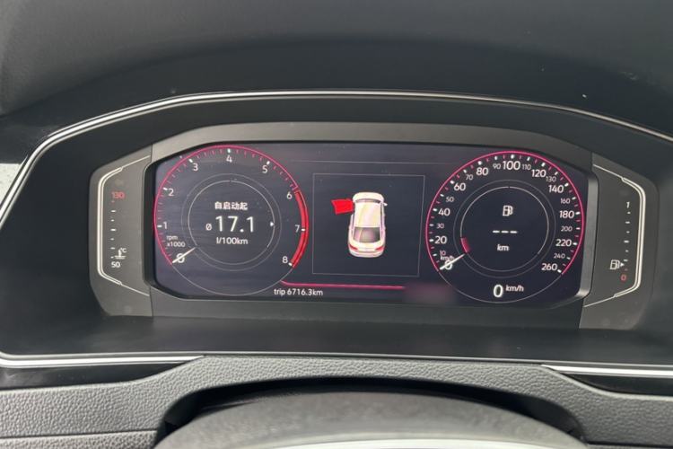 Used Volkswagen FAW-Volkswagen CC 2020 330TSI Glamour Edition China VI Standard
