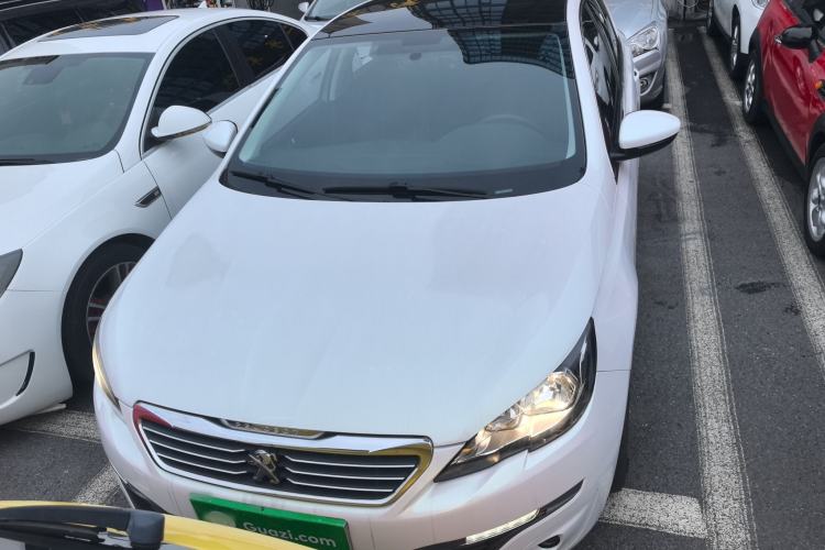 Used Peugeot 308S 2015 1.2T Automatic Jingchi Edition Front
