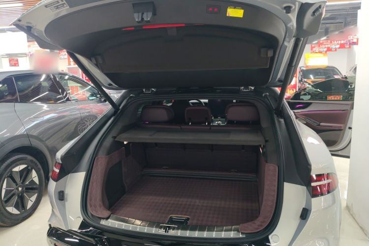 Used Denza Z9GT 2024 1100 4x4 Pro Version
