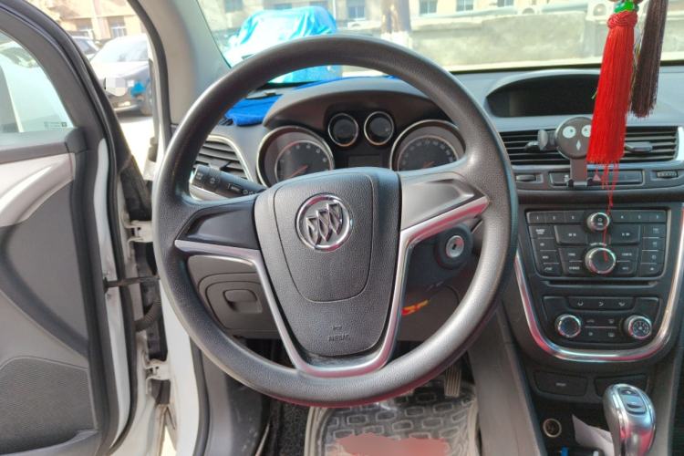 Used Buick Encore 2015 1.4T Automatic Two-Wheel Drive Urban Elite Version