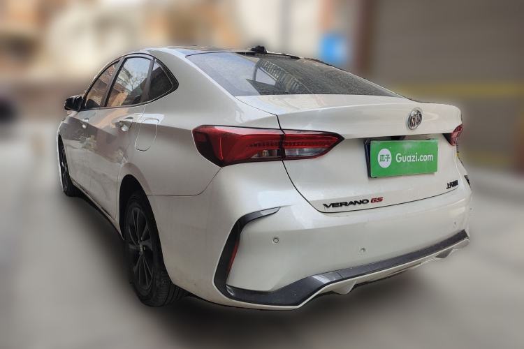 Used Buick Verano 2023 Pro GS Hunter Wind Edition