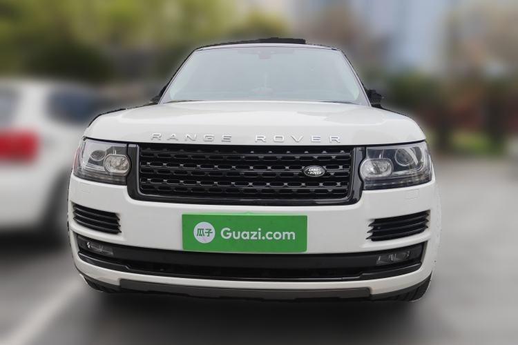 Used Land Rover Range 2015 3.0 TDV6 Vogue
