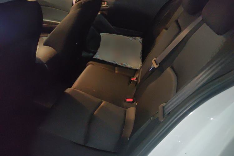 Used Mazda 3 Axela 2019 Cloud-Control Edition Hatchback 1.5L Automatic Comfort Model China VI Standard