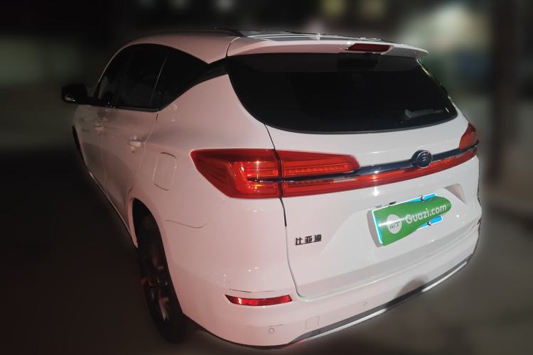 Used BYD Song 2020 Classic Edition 1.5T Automatic Elite Model