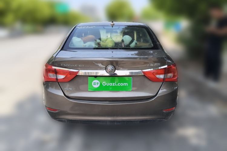 Used Buick GT 2016 15N Automatic Entry-Level Trim
