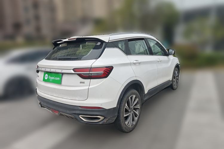 Used Geely Auto Coolray 2019 260T DCT Knight China V Standard