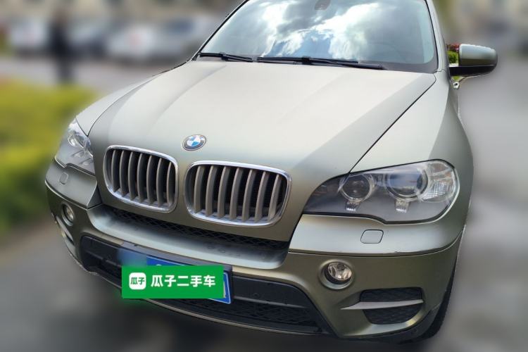 Used BMW X5 2013 xDrive35i Leading Model