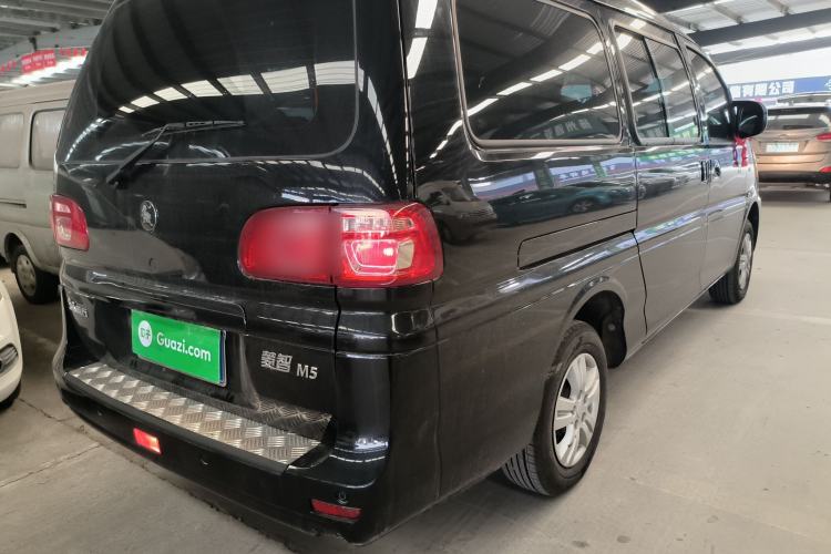 Used FORTHING Lingzhi 2025 M5 1.6L Long Wheelbase Comfort 7-Seater