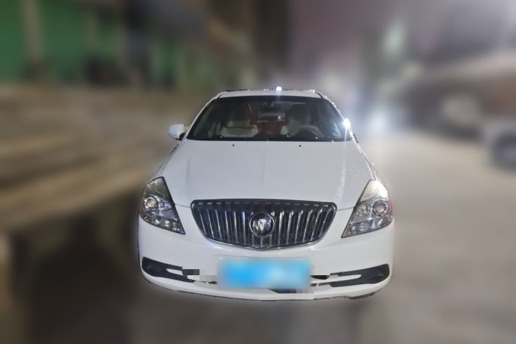 Used Buick Excelle 2015 1.5L Automatic Classic Model