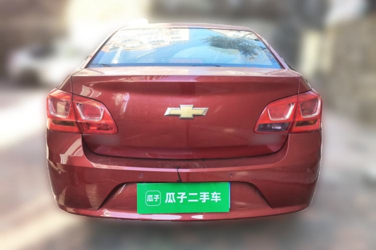 Used Chevrolet Cruze 2015 1.5L Classic SL MT