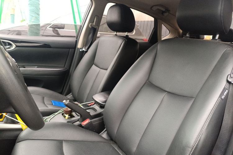 Used Nissan Sylphy 2016 1.6 XL Manual Luxury Edition Left Front Seat