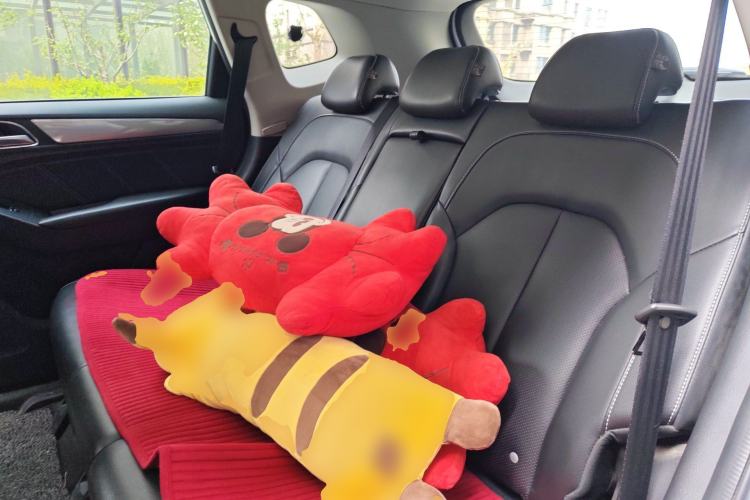 Used Roewe RX5 2016 20T Two-Wheel Drive Automatic Internet Smart Edition Left Rear Seat