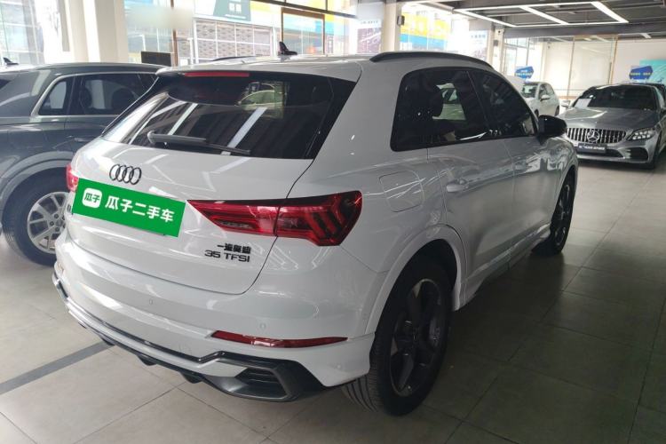 Used Audi Q3 2024 35 TFSI Fashion Dynamic Edition
