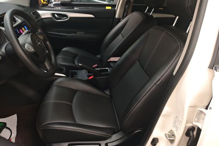 Used Nissan Sylphy 2024 Classic 1.6XE CVT Comfort Edition Left Front Seat