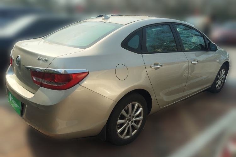 Used Buick GT 2013 GT 1.8L Automatic Fashion Edition