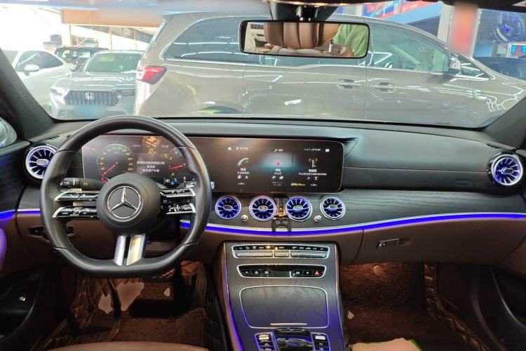 Used Mercedes-Benz E-Class 2022 Revised E 300 L Sport Luxury Edition
