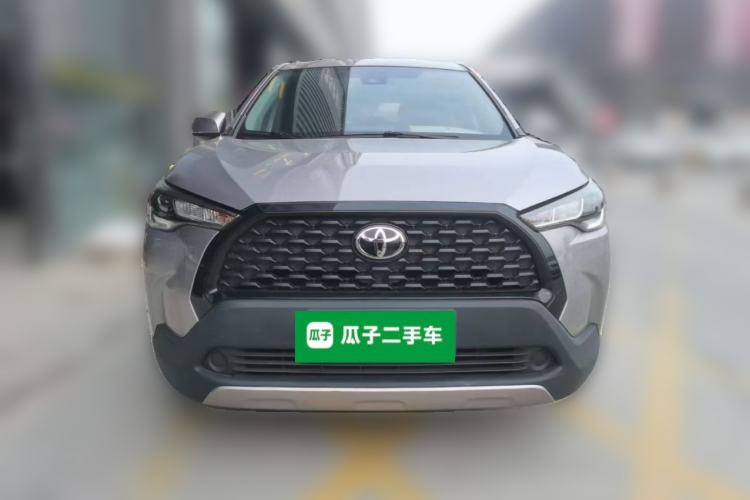 Used Toyota Corolla Cross 2022 2.0L Pioneer Edition
