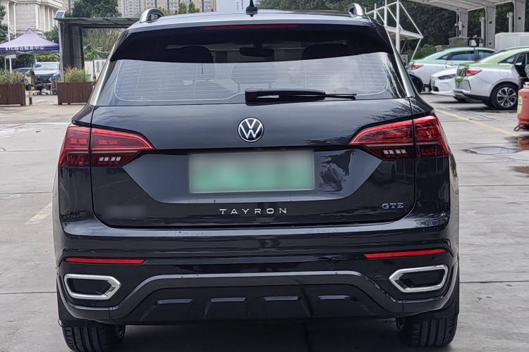 Used Volkswagen Tayron GTE Plug-in Hybrid 2022 1.4T Luxury Edition
