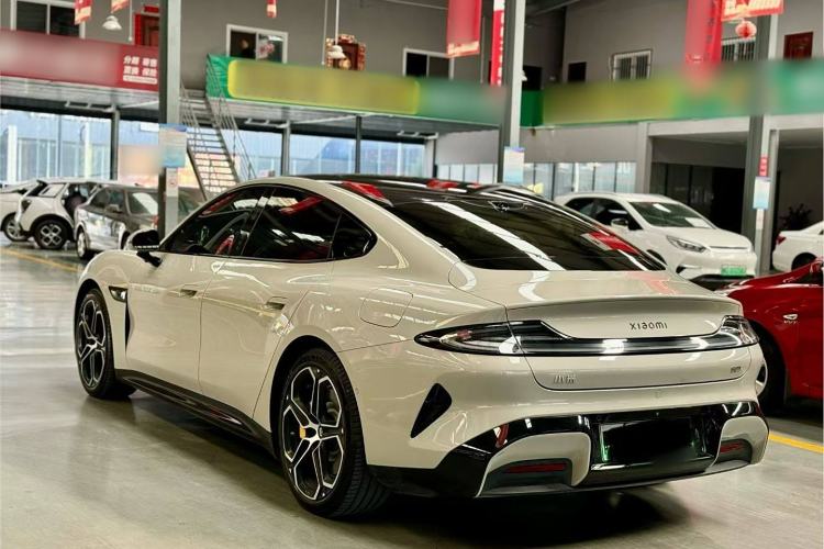 Used Xiaomi Auto SU7 2024 Rear-Drive Ultra-Long Range Advanced Pro-Level Intelligent Driving Version