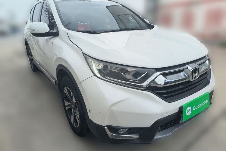Used Honda CR-V 2019 240TURBO CVT 2WD Urban Edition China V Emission Standard