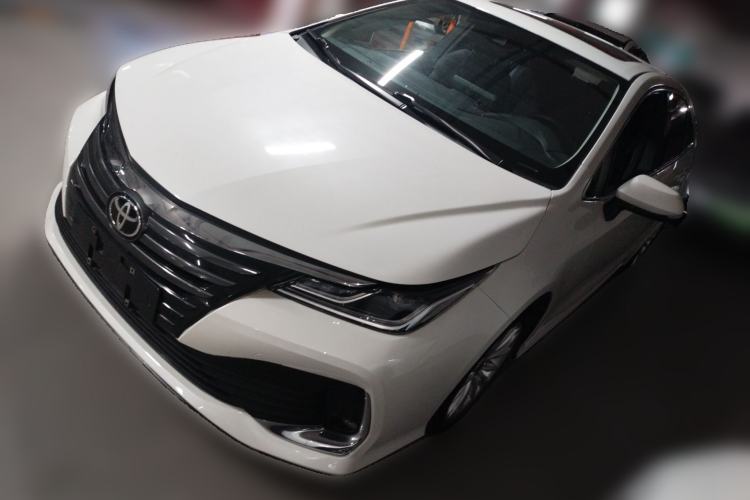 Used Toyota Allion 2021 2.0L Luxury Edition