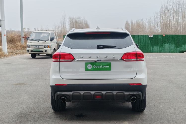 Used Haval H4 2020 Enjoy Edition 1.5T DCT Smart