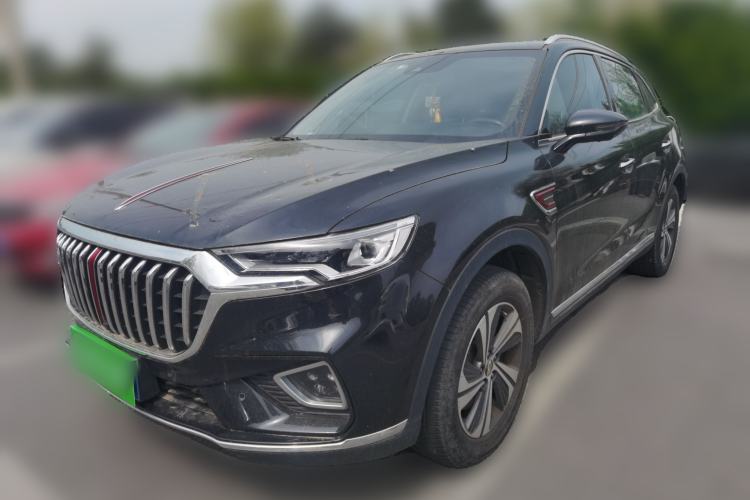 Used Hongqi HS5 2019 2.0T Smart Connect Flagship Edition