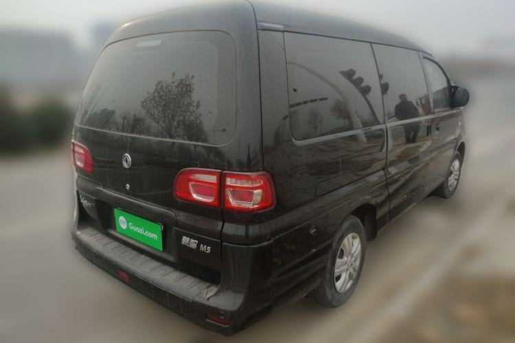 Used FORTHING Lingzhi 2019 M5L 1.6L 7-Seater Exclusive Model China VI Standard