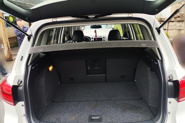 Used Volkswagen Tiguan L 2016 280TSI Automatic Two-Wheel-Drive Silk Road Style Edition