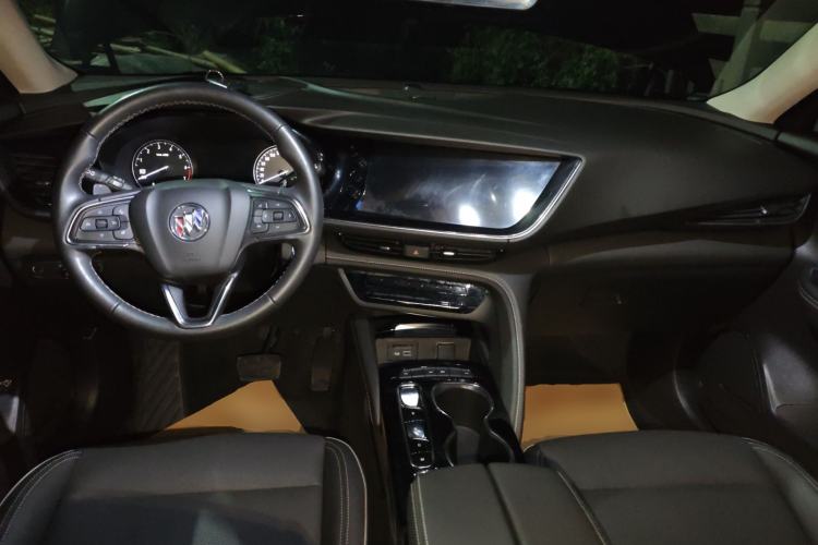 Used Buick Envision 2022 Encore Plus 652T Five-Seat Luxury Model