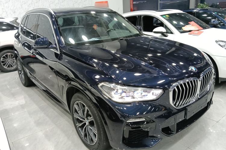Used BMW X5 (Import) 2019 xDrive40i M Sport Package