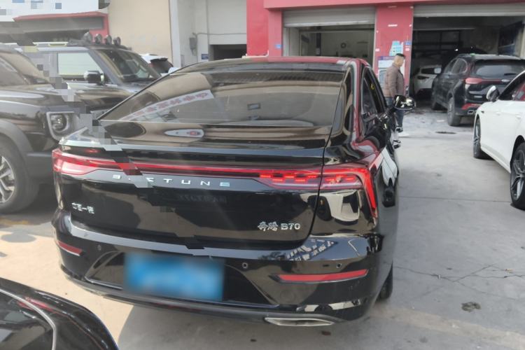 Used Bestune B70 2023 Third Generation 1.5T Automatic Enjoyment Version
