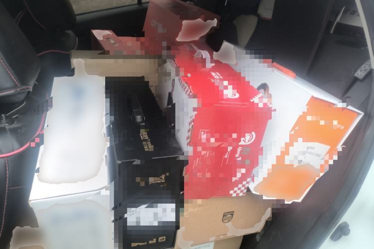 Used Toyota Corolla Cross 2023 2.0L Elite Edition
