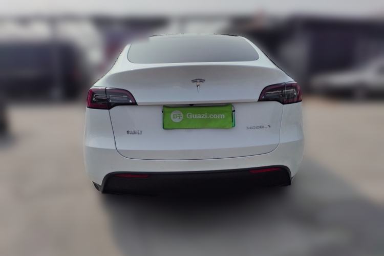 Used Tesla Model Y 2021 Standard Range Rear-Wheel Drive Version