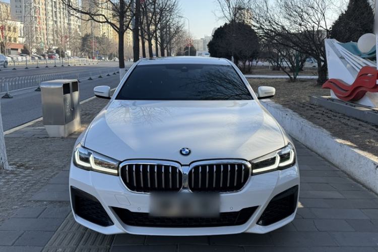 Used BMW 5 Series 2021 525i M Sport Package
