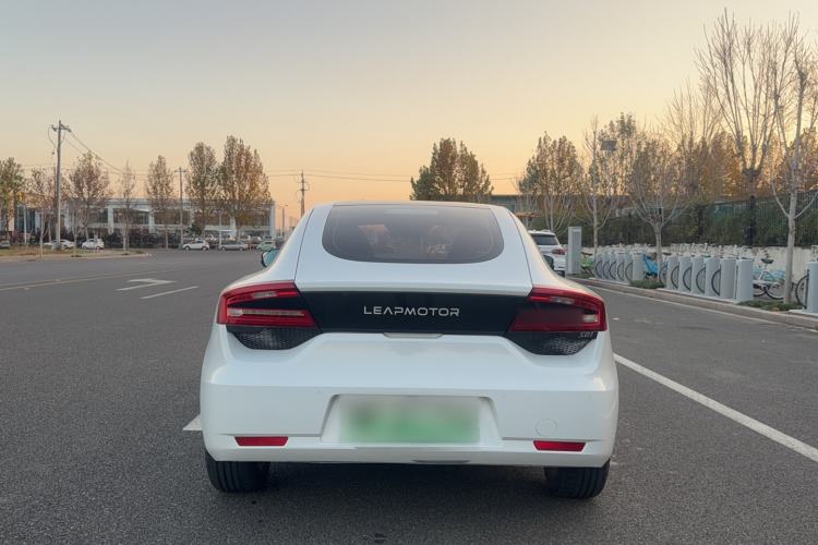 Used Leapmotor S01 2019 380 Pro