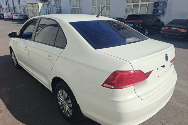 Used Volkswagen Santana 2021 1.5L Automatic Fashion Edition
