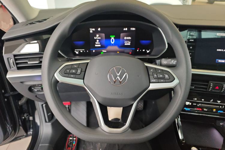 Used Volkswagen Passat New Energy 2025 430 PHEV Hybrid Business Edition Steering Wheel