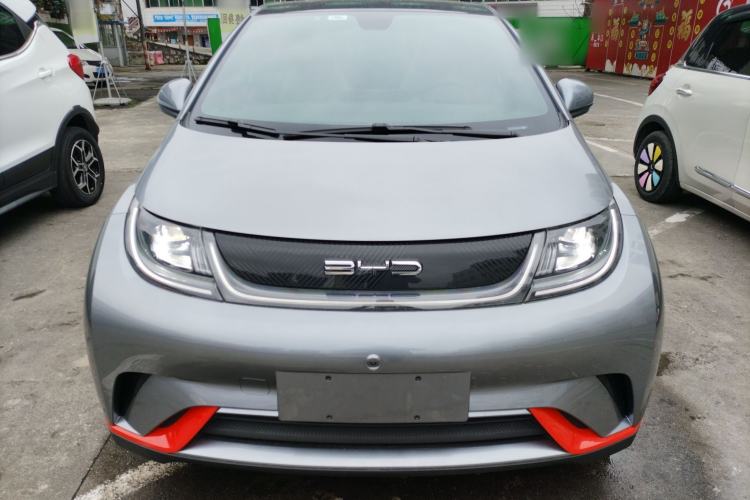 Used BYD Dolphin 2021 405 km Fashion Edition