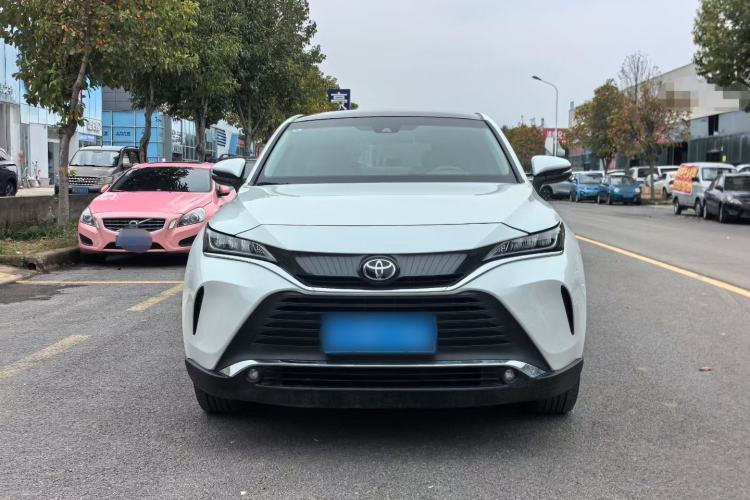 Used Toyota Harrier 2022 2.0L CVT Two-Wheel Drive Entry Version