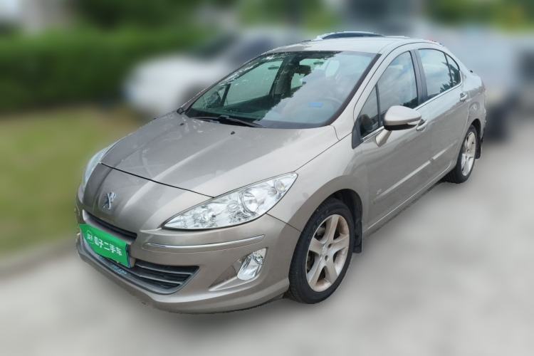 Used Peugeot 408 2013 2.0L Automatic Comfort Edition Guazi used car, China used car export, Used car for sale, Used cars, Cheapest cars for sale