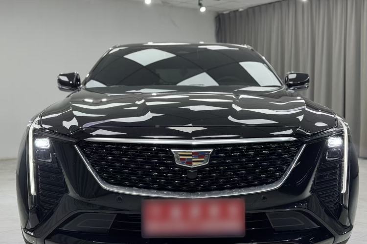 Used Cadillac CT5 2024 28T Luxury Version
