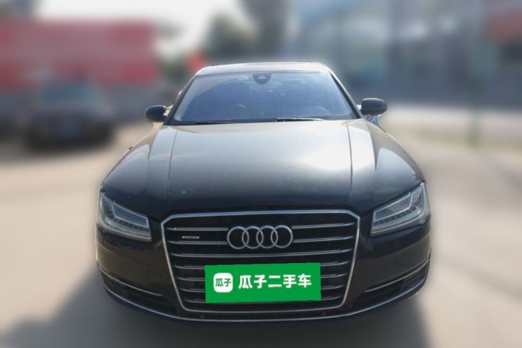 Used Audi A8 2016 A8L 45 TFSI quattro Comfort model