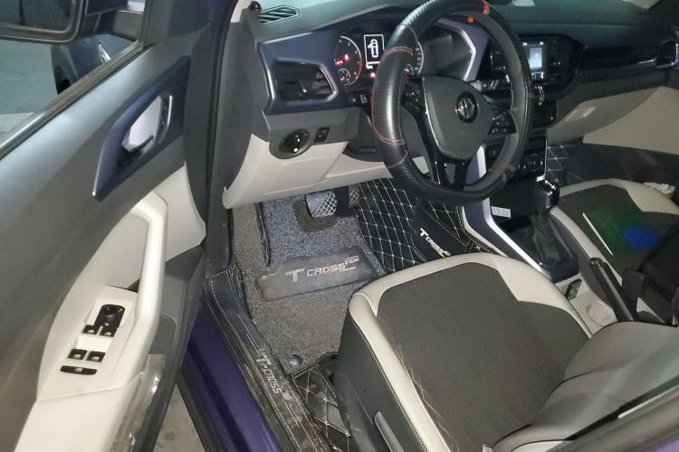 Used Volkswagen T-Cross 2019 280TSI DSG Comfort Edition