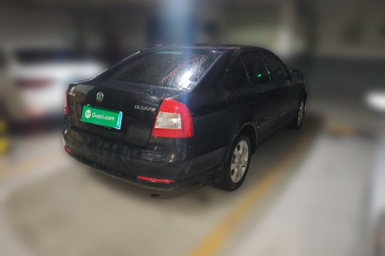 Used Skoda Octavia 2013 1.6L Automatic Elegance Edition